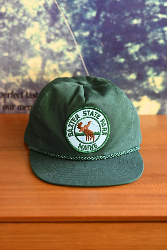 Baxter State Park Moose Cap