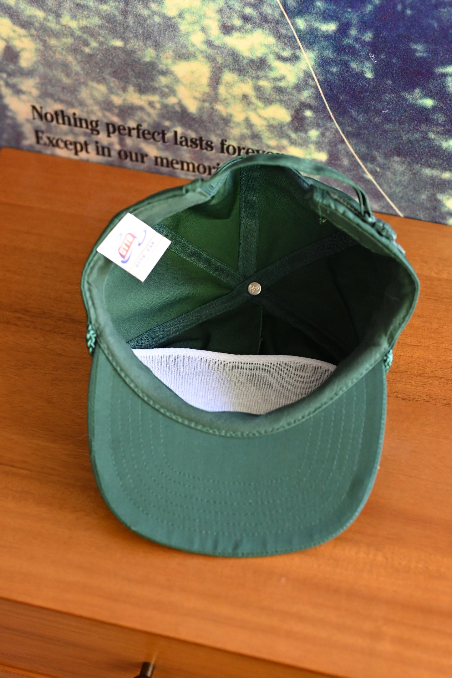 Baxter State Park Moose Cap
