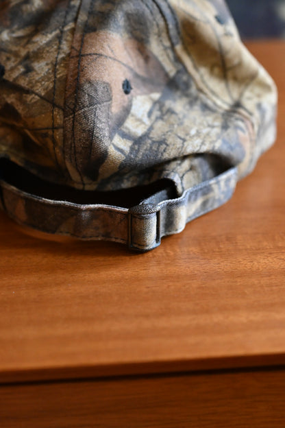 Ducks Unlimited Tree Camo Hat