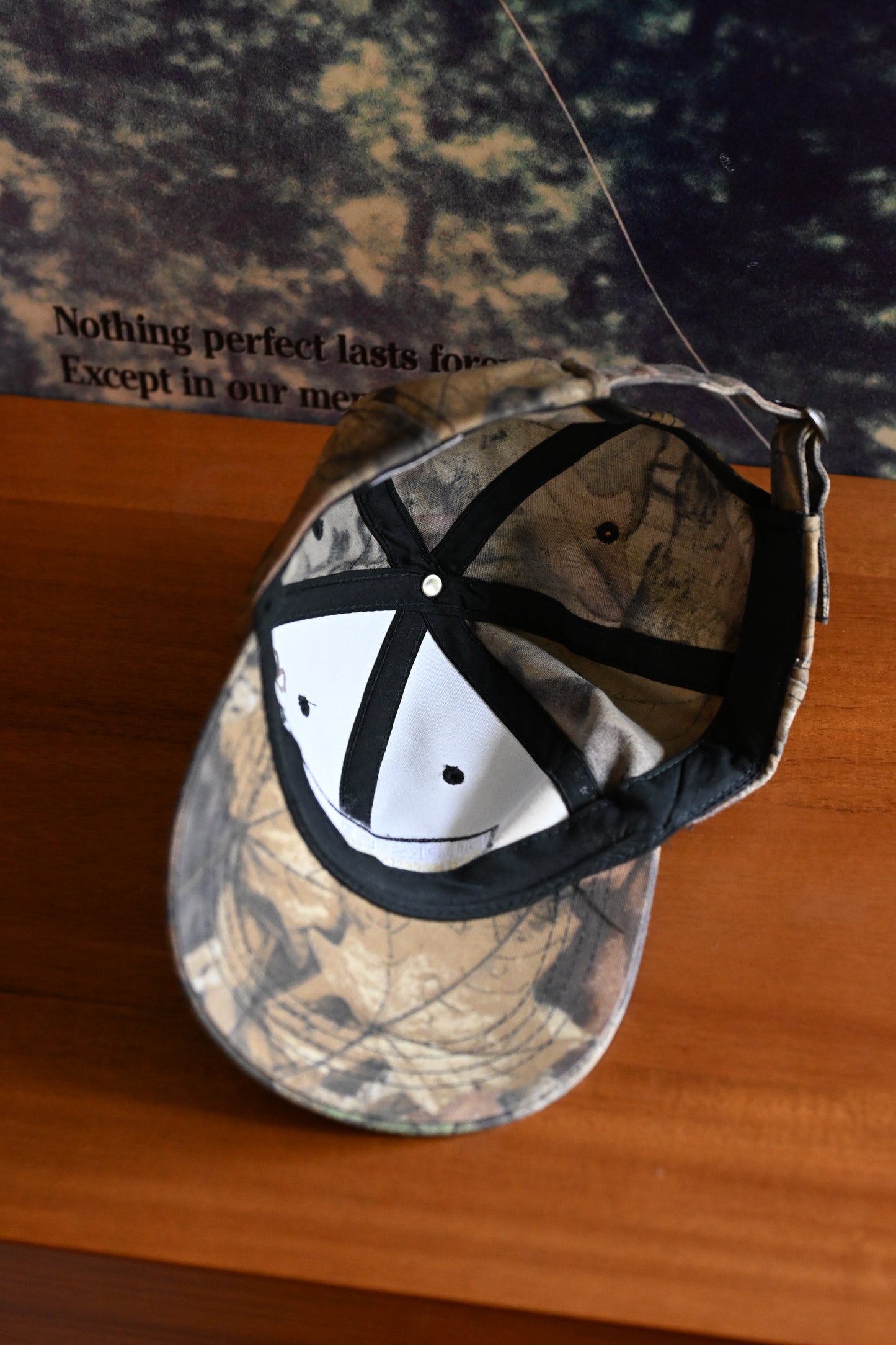 Ducks Unlimited Tree Camo Hat