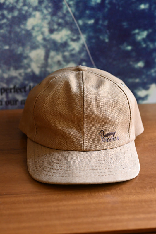 Vintage Duxbak Canvas Snapback