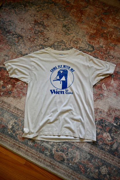 Come Fly With Me T - XL