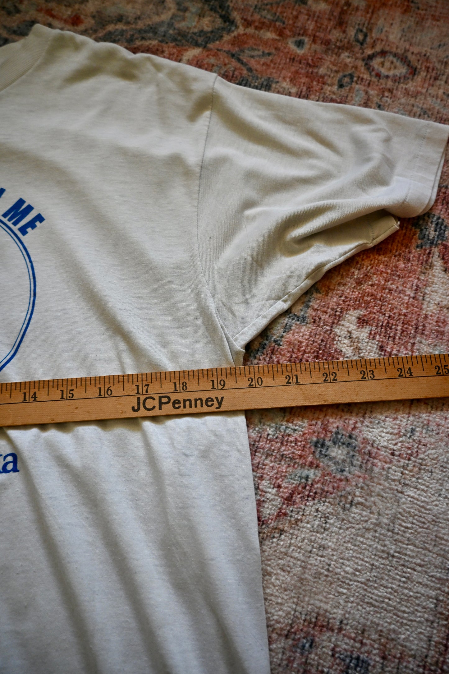 Come Fly With Me T - XL