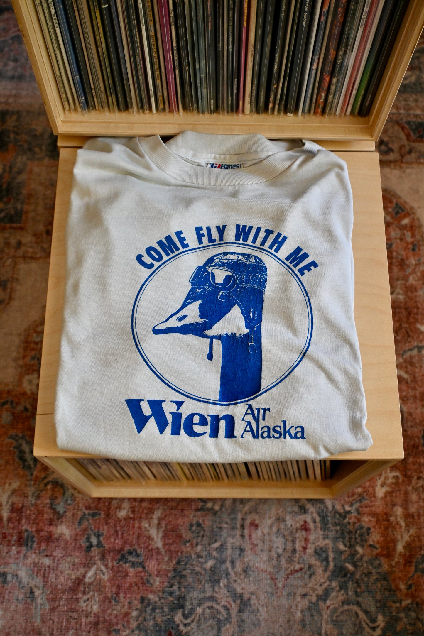 Come Fly With Me T - XL