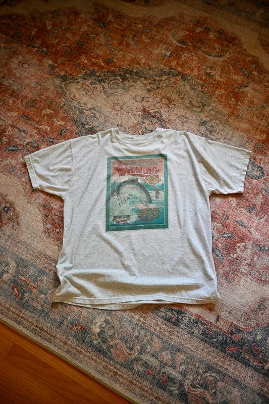 Wyoming Trout T - XL