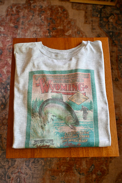 Wyoming Trout T - XL