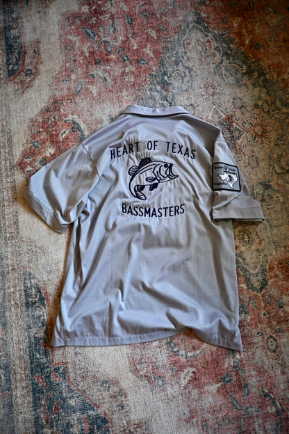 Heart Of Texas Bassmasters Polo - XL