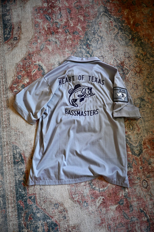 Heart Of Texas Bassmasters Polo - XL