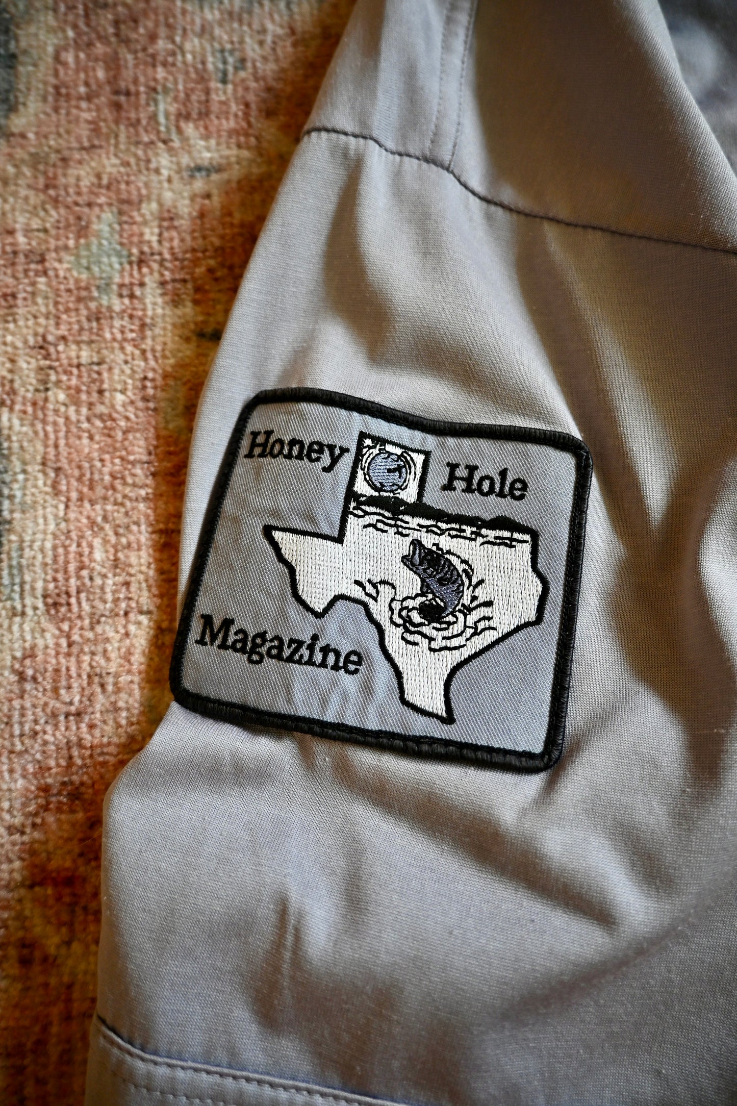 Heart Of Texas Bassmasters Polo - XL