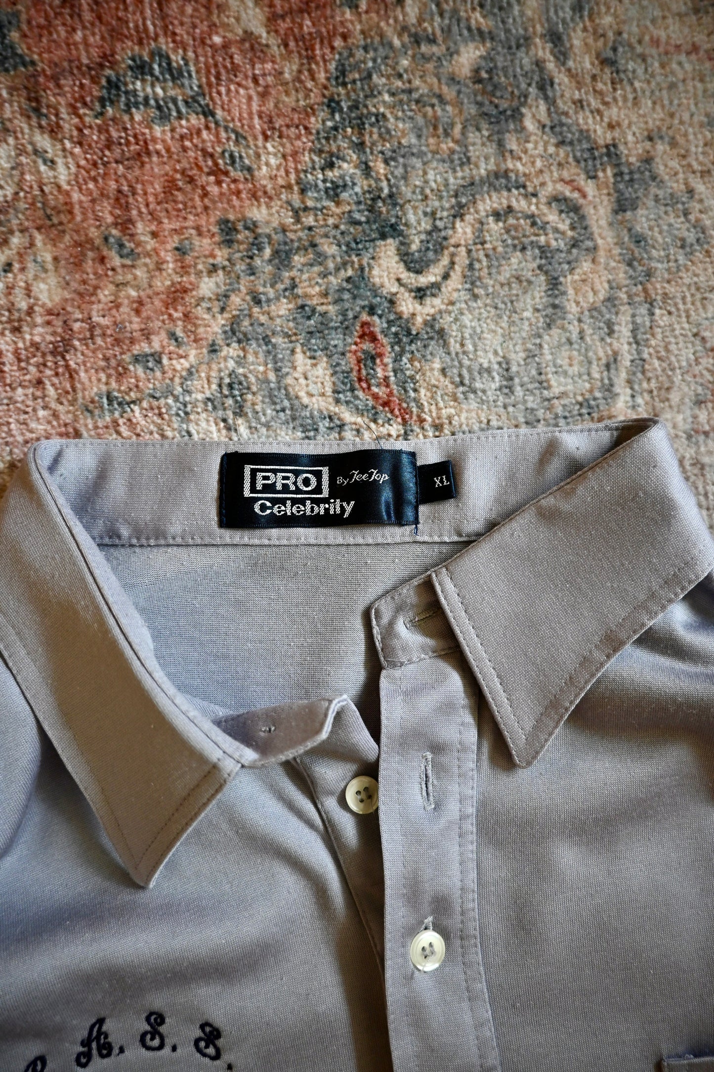 Heart Of Texas Bassmasters Polo - XL