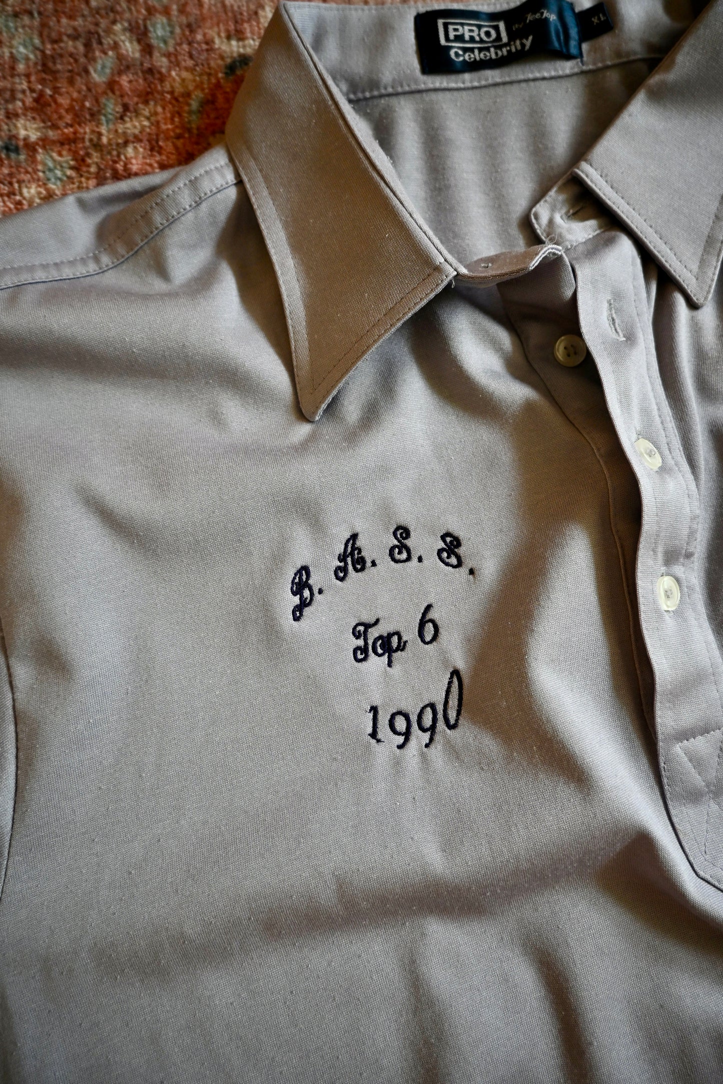 Heart Of Texas Bassmasters Polo - XL