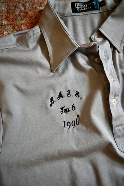 Heart Of Texas Bassmasters Polo - XL