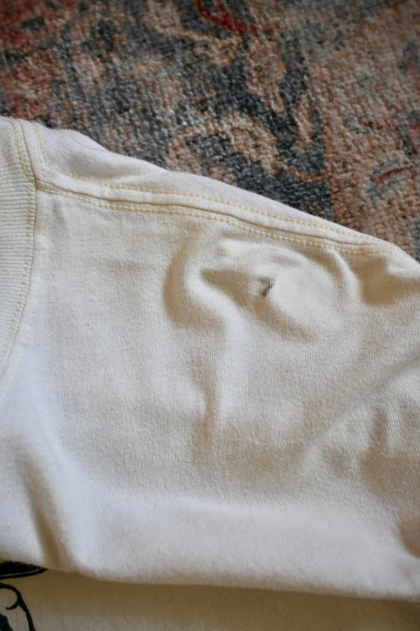 Distressed Captain Walleye T - XL