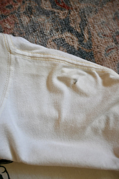 Distressed Captain Walleye T - XL