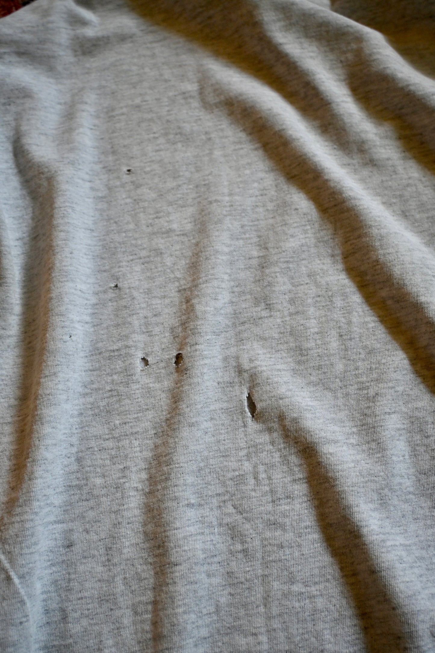 Distressed Van Heusen T - XL