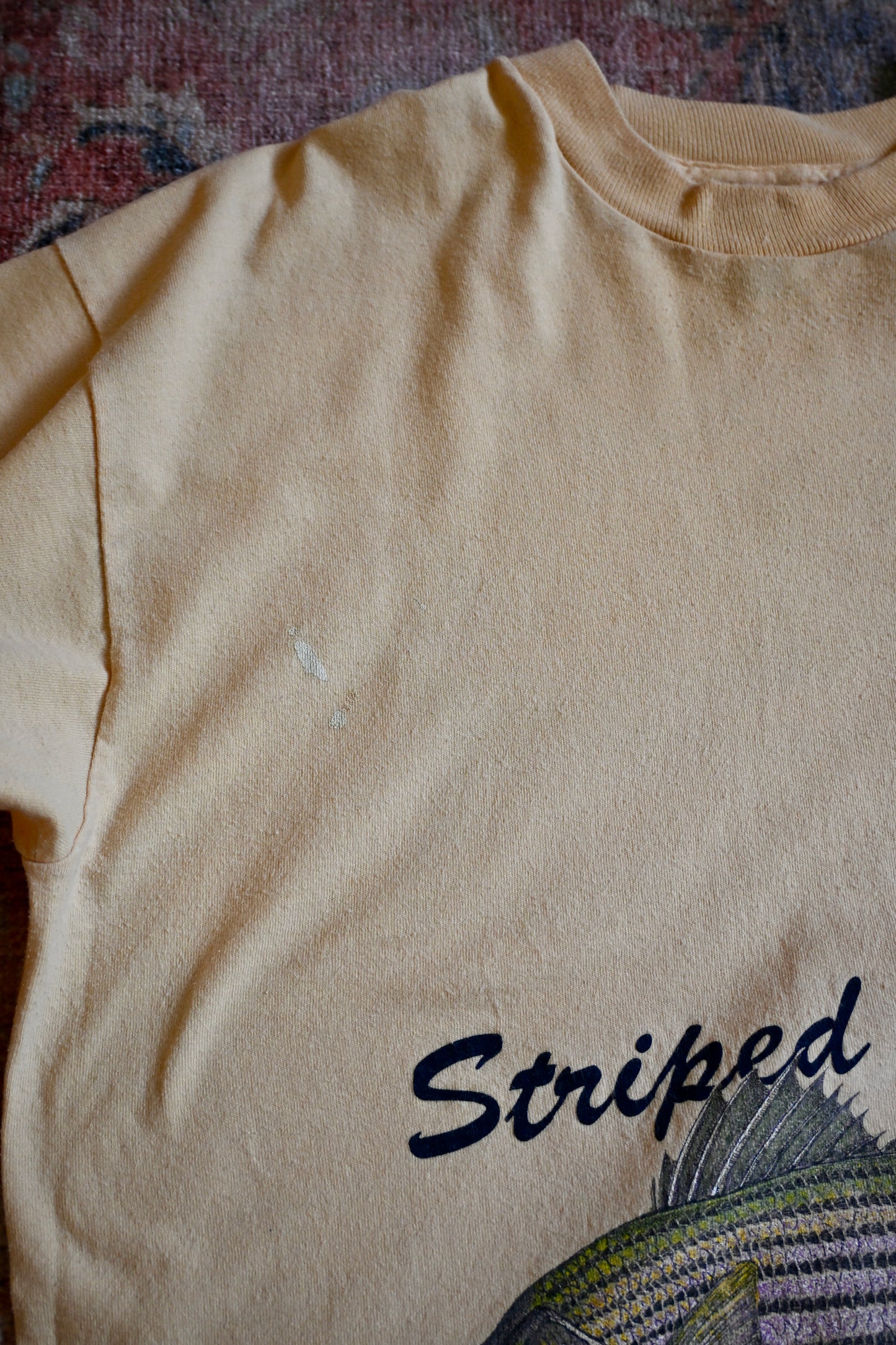 Striped Bass T - XL