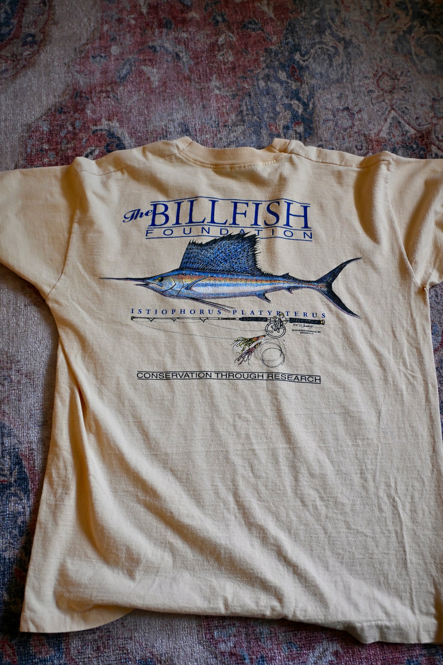 Striped Bass T - XL