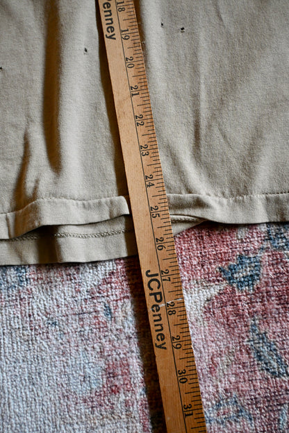 Distressed Come Fly With Me Yellowstone T - L