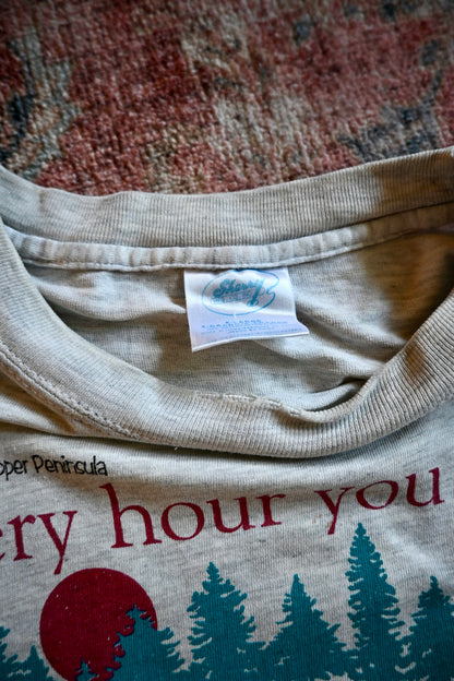 Every Hour You Fish.. T - XL