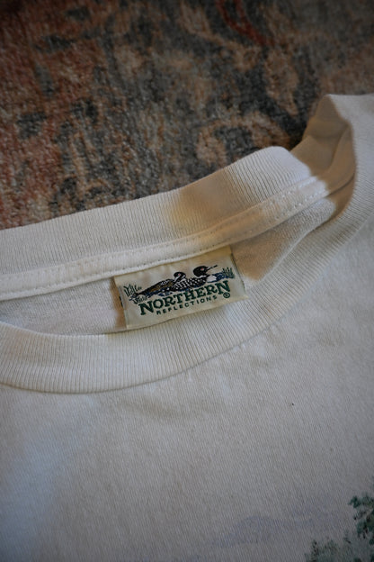 Northern Reflections Loon T - XL