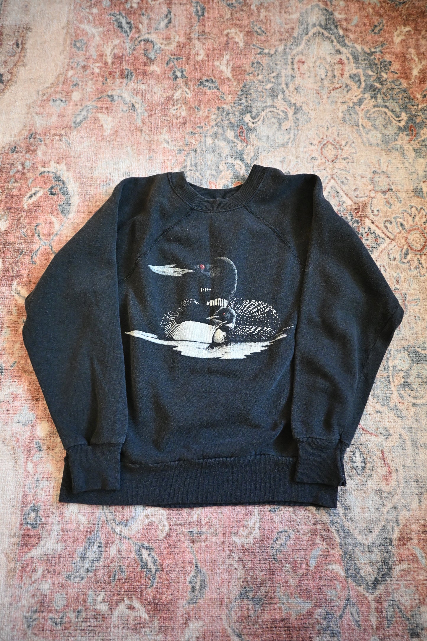 80s Loon Crewneck  - S