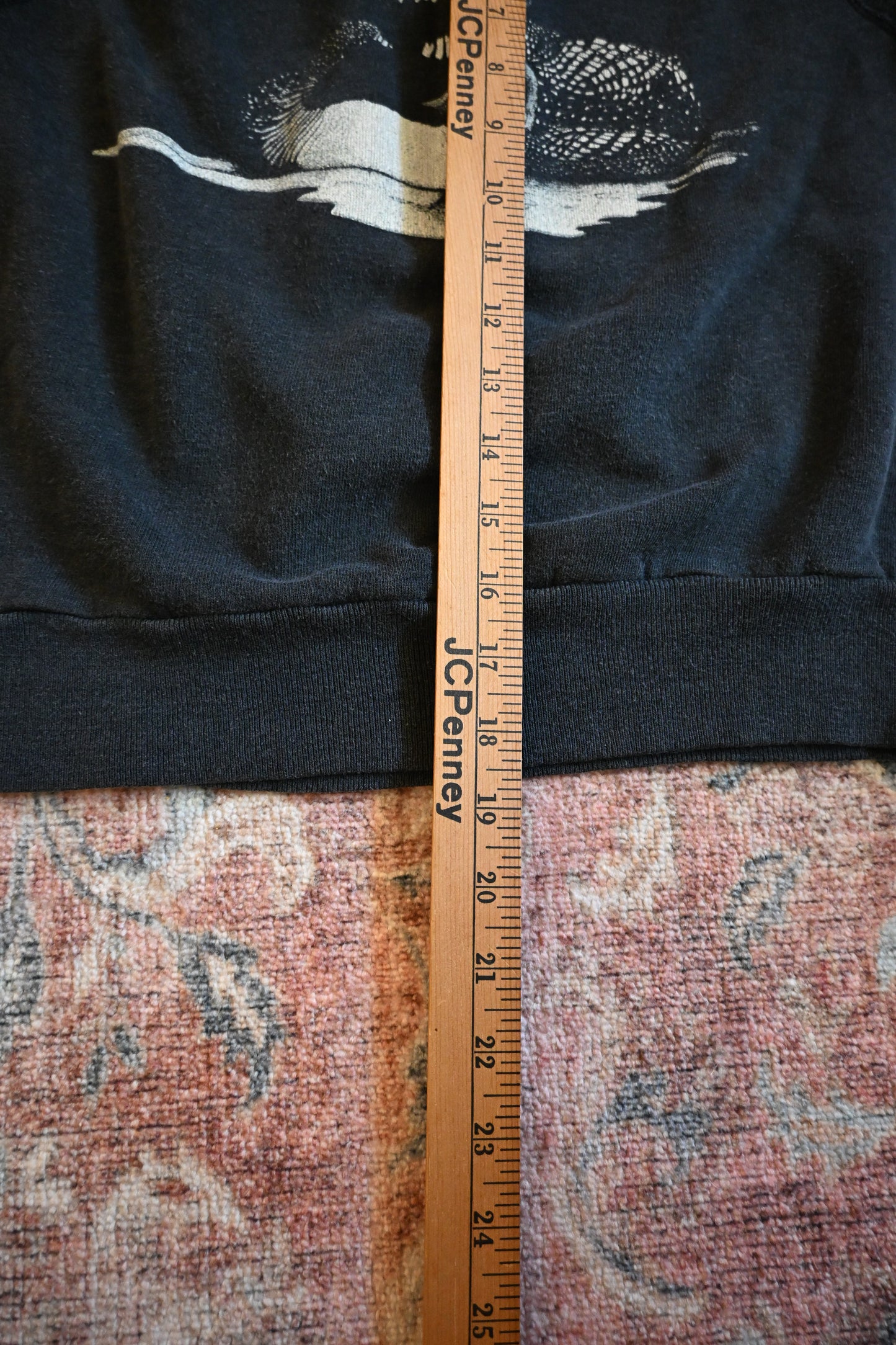 80s Loon Crewneck  - S
