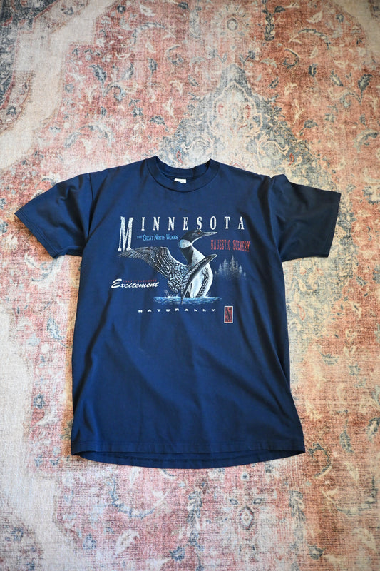 Minnesota Loon T - L