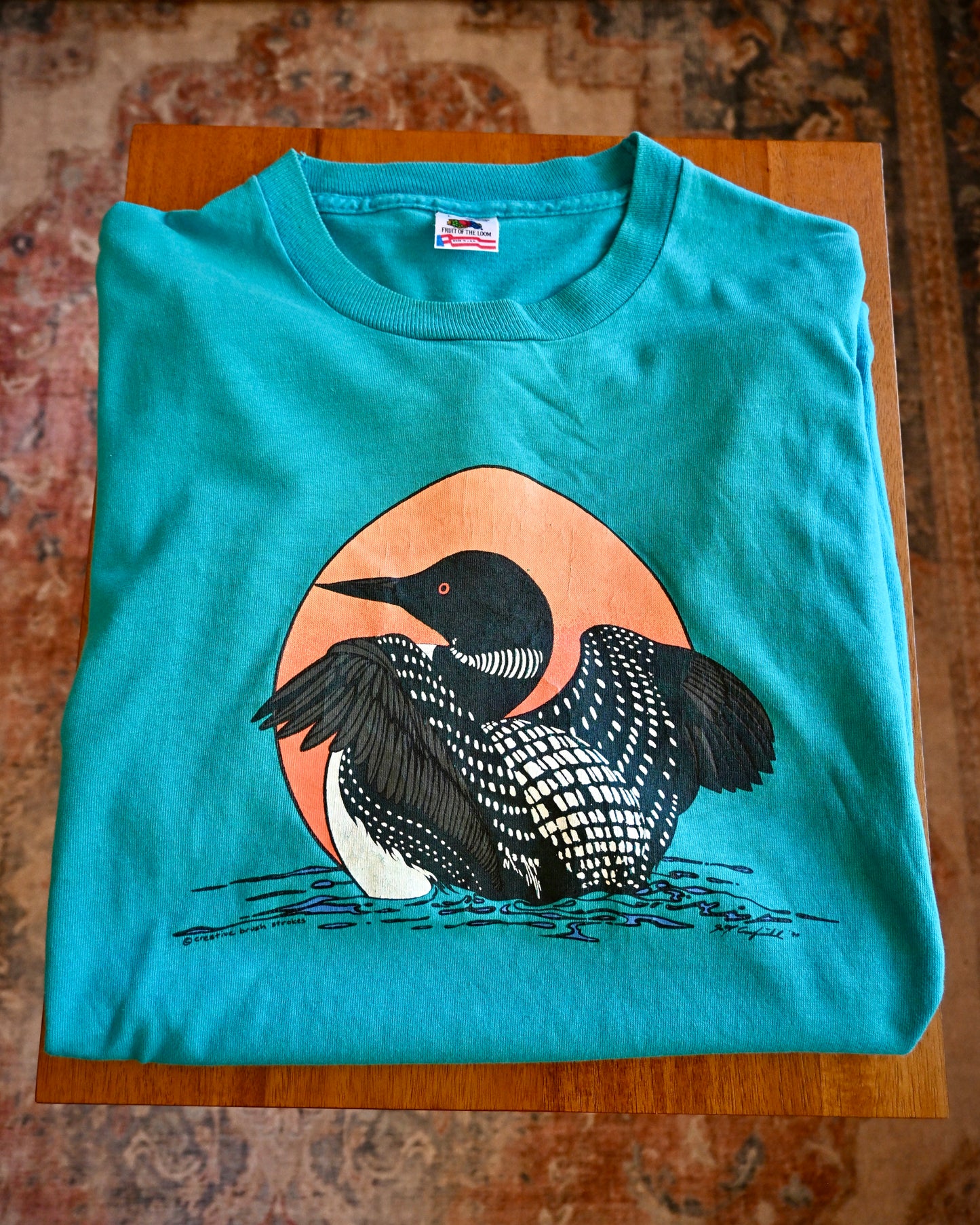1990 Loon T - L