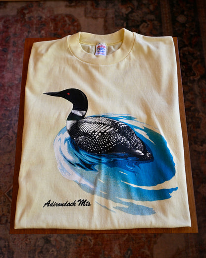 Adirondack Mts. Loon T - M