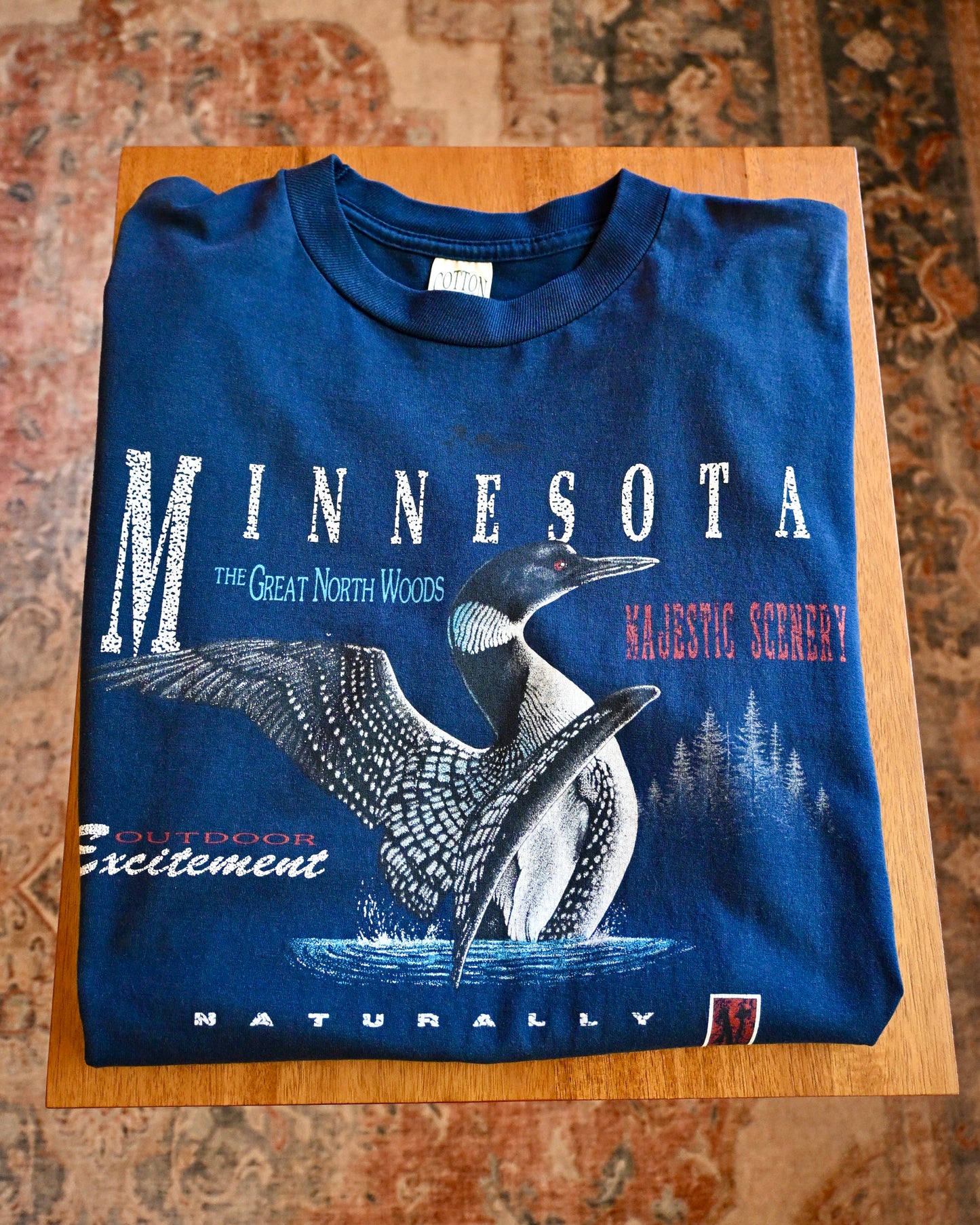 Minnesota Loon T - L