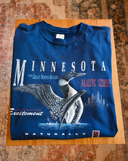 Minnesota Loon T - L