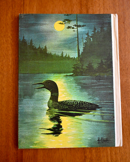 Rare** Loon - Ivah Green (Hardcover, 1968 print, Illustrated)