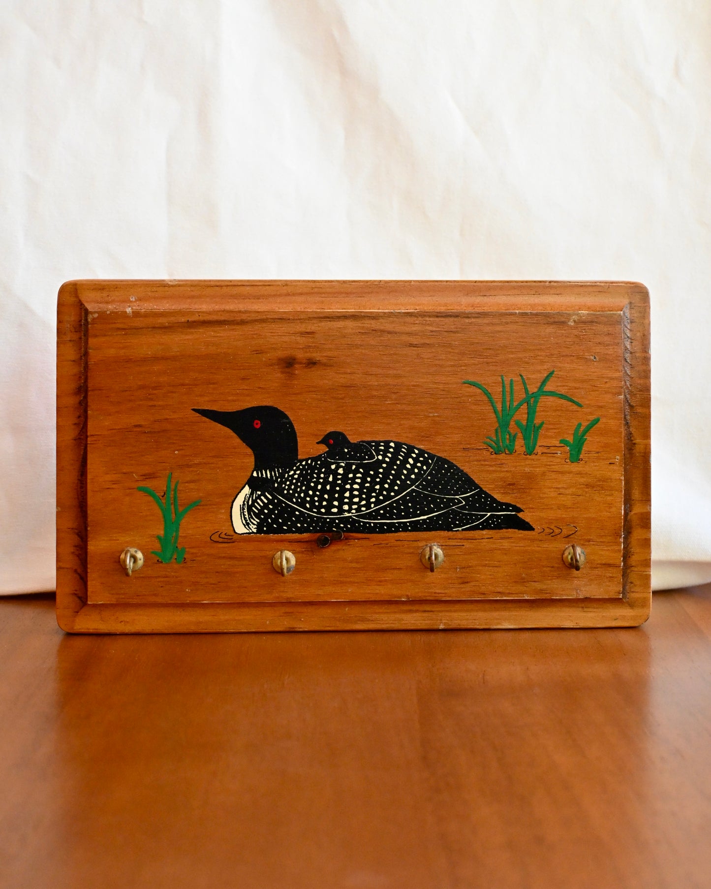 Loon Key Hook Holder