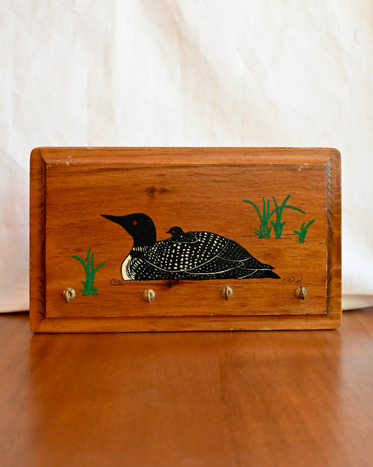 Loon Key Hook Holder