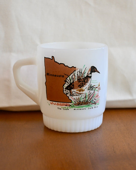 Minnesota Loon Mug