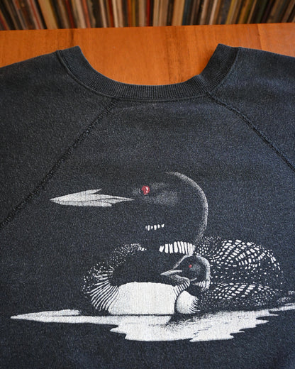 80s Loon Crewneck  - S