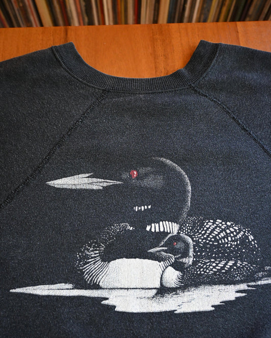 80s Loon Crewneck  - S