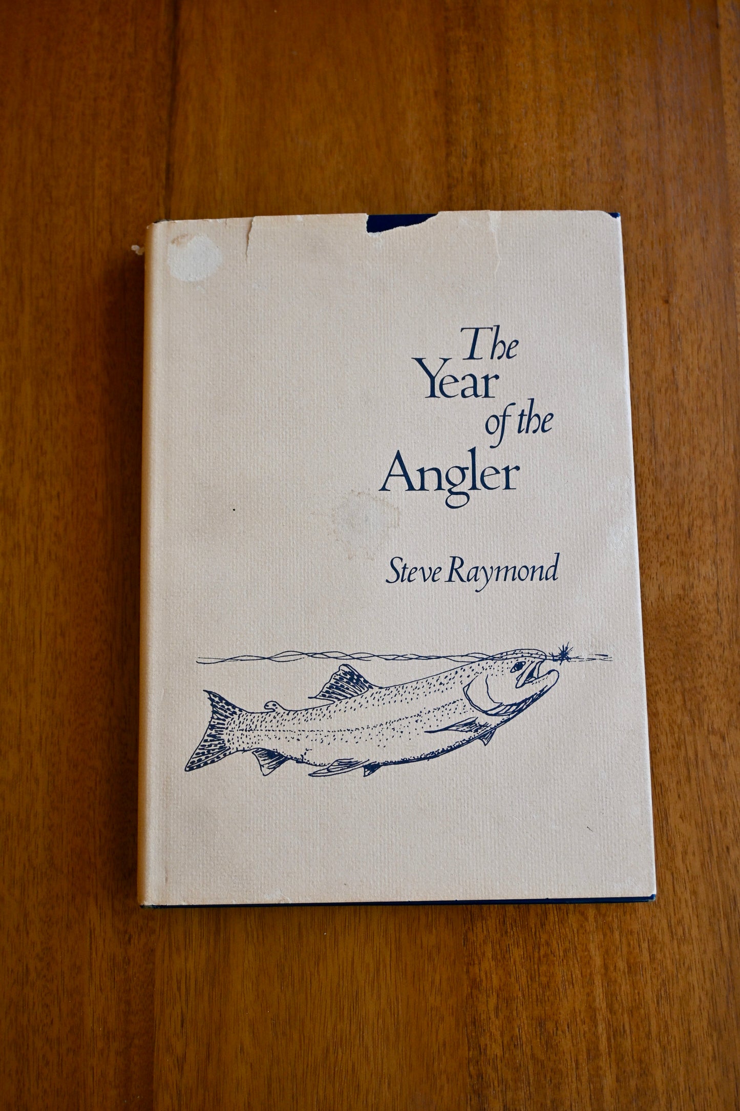 The Year of the Angler - Steve Raymond
