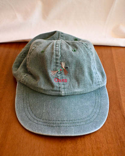 Vintage Orvis Cap