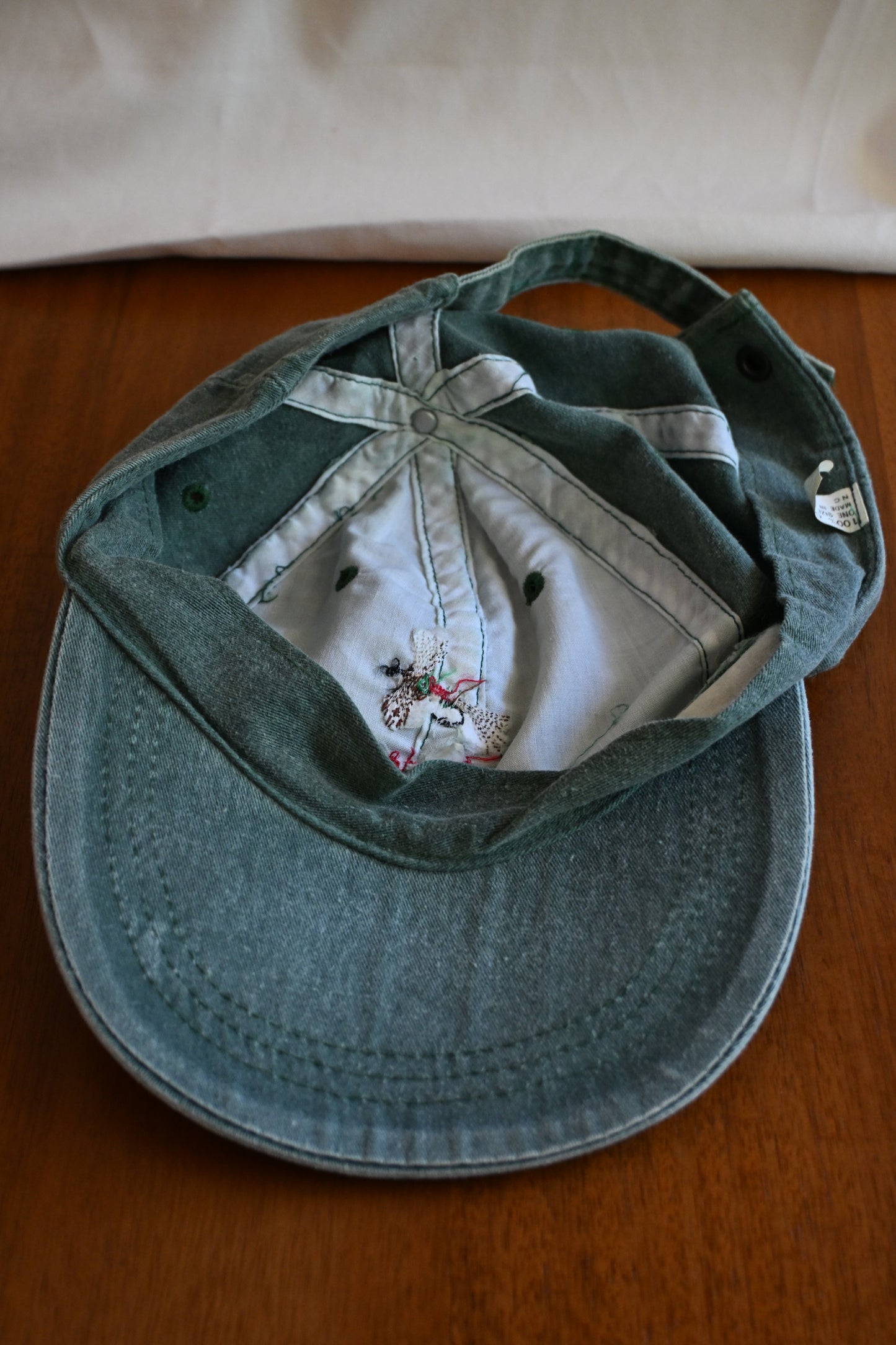 Vintage Orvis Cap