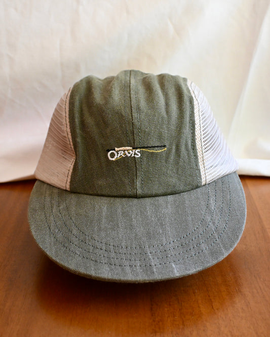 Long Bill Orvis Fishing Cap