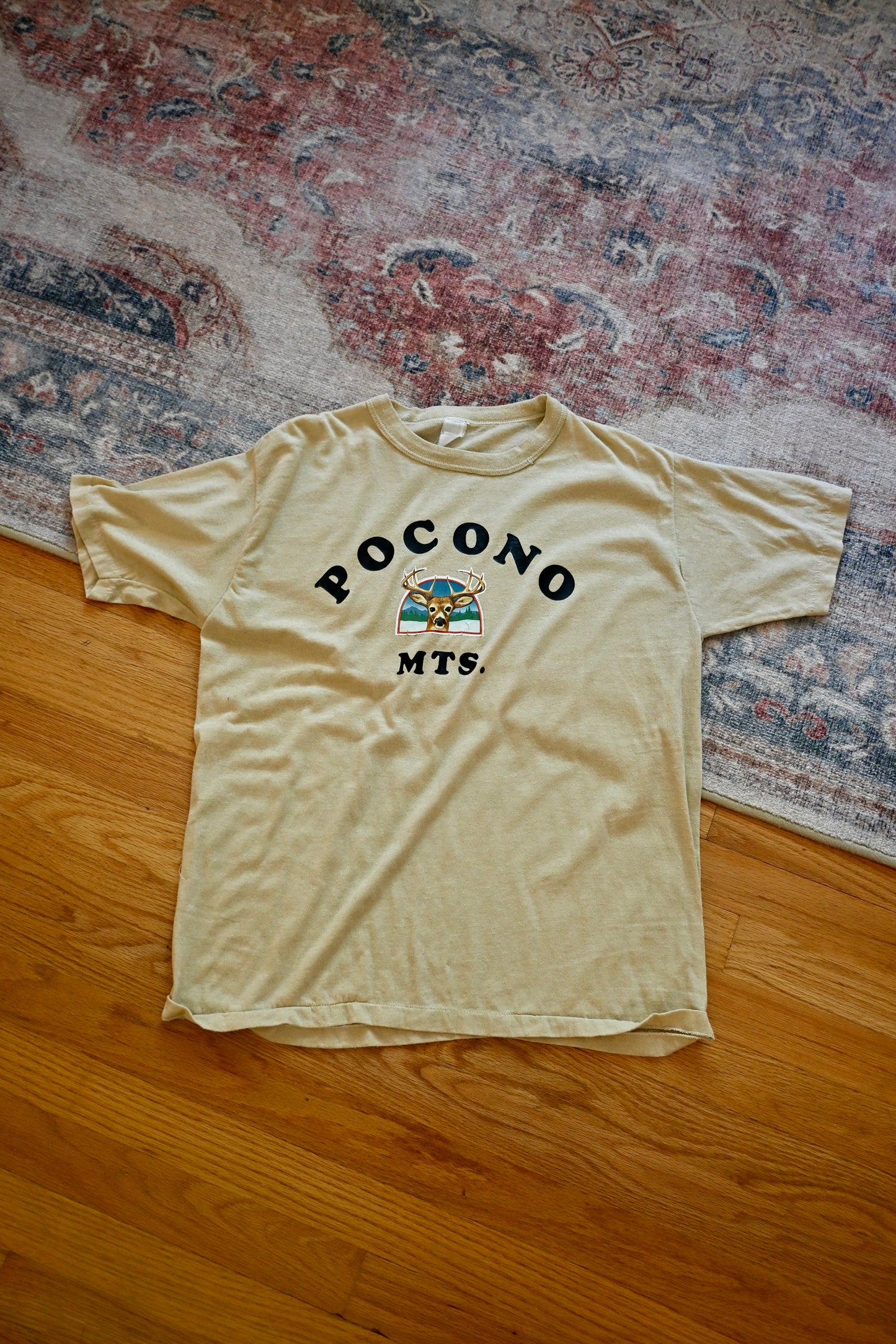 Pocono Mts. T - L