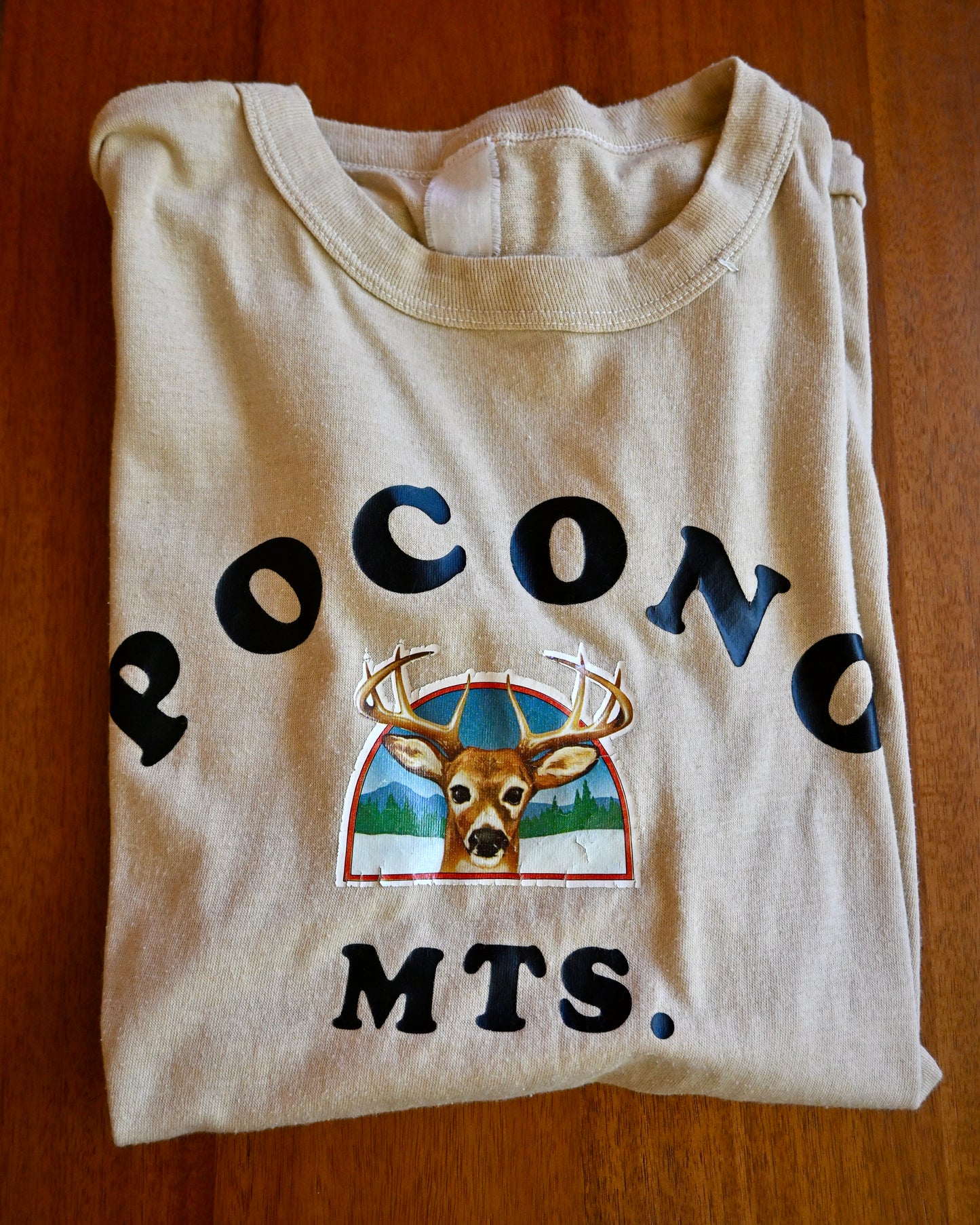 Pocono Mts. T - L