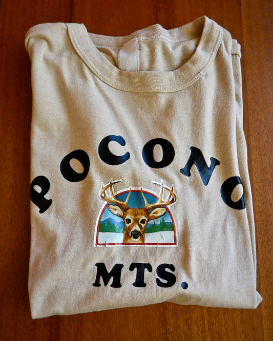 Pocono Mts. T - L