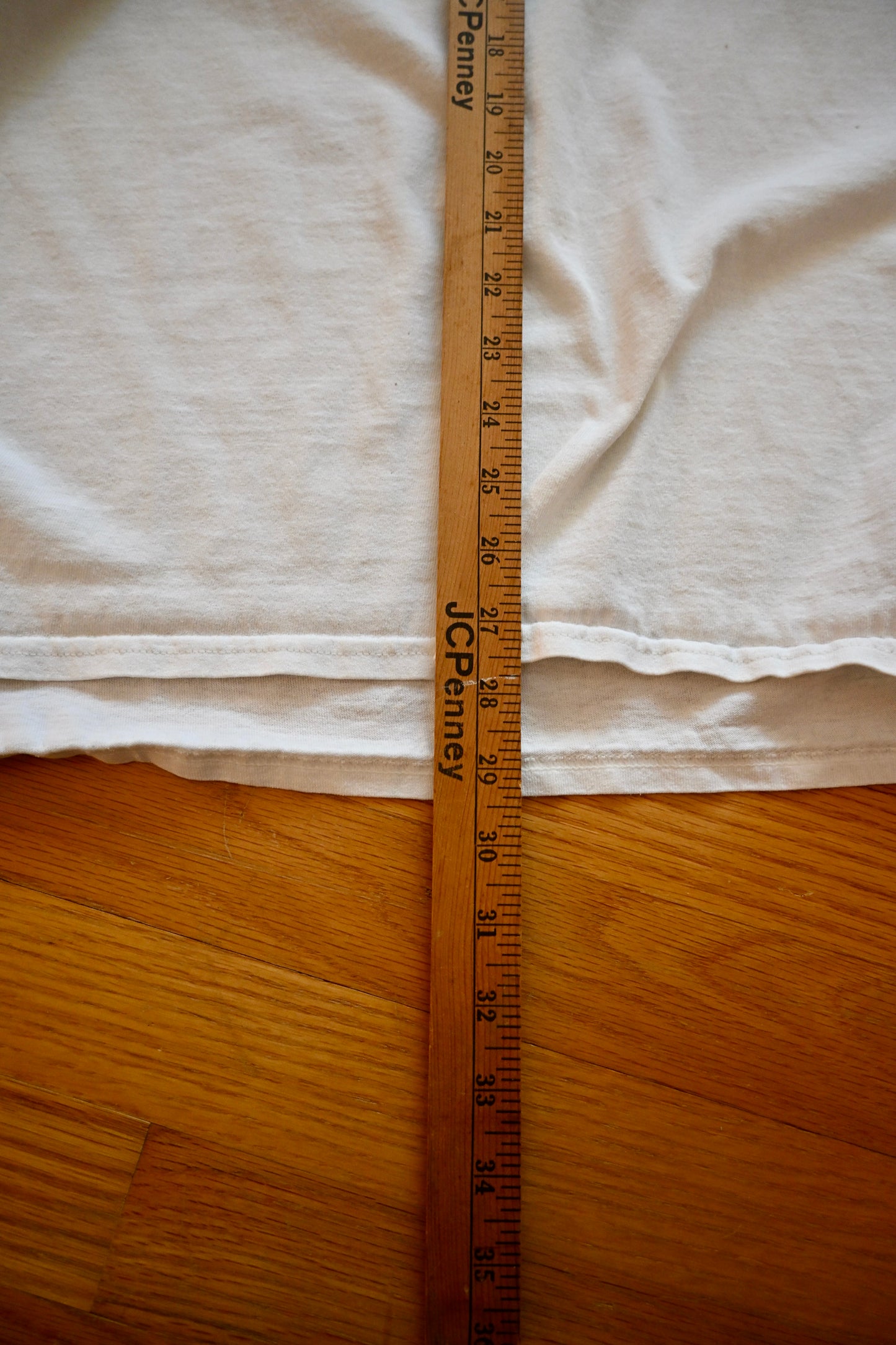 Distressed Bull Shoals White River T - XXL