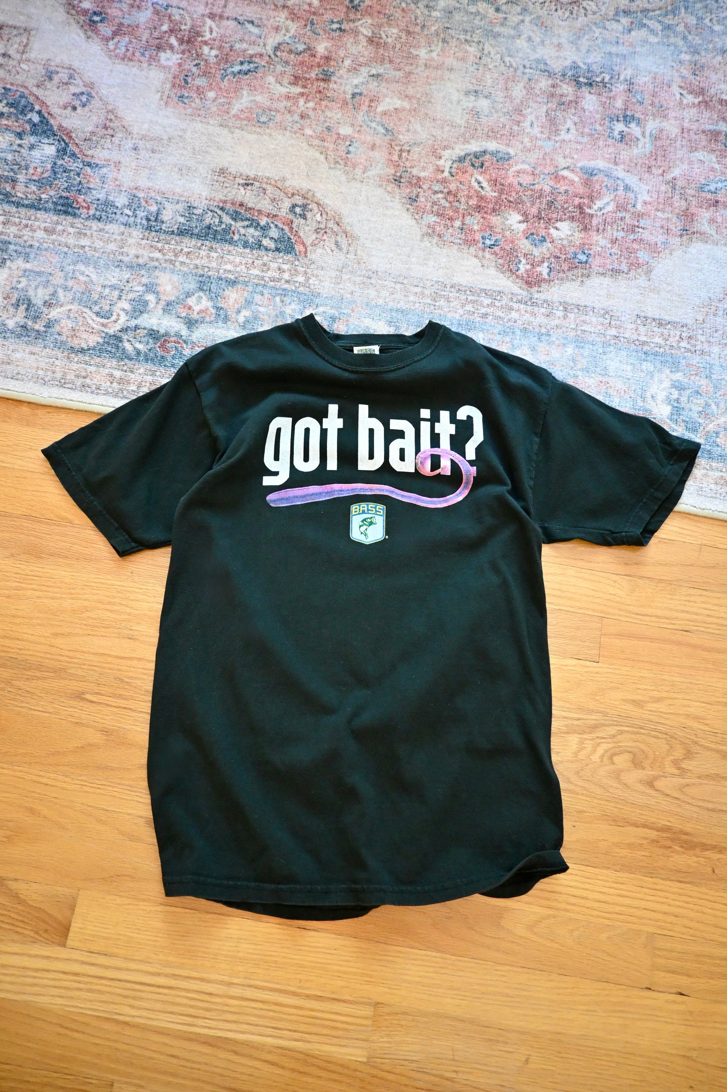 got bait? T - L