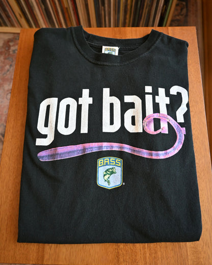 got bait? T - L