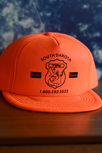 Coors South Dakota Hunting TIPs Snapback