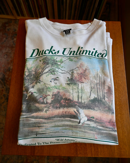 Ducks Unlimited T - XL