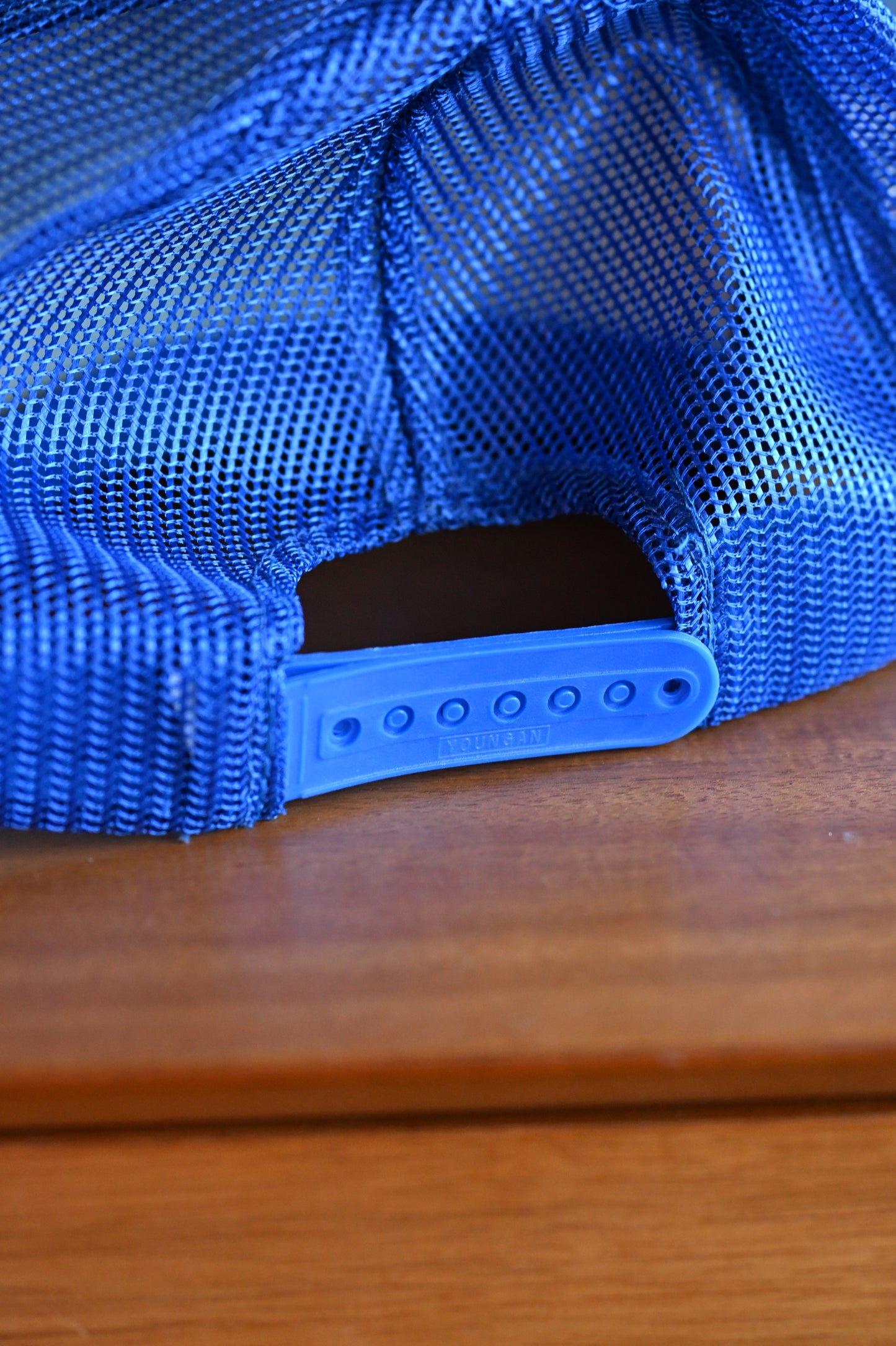 1990 Coors Bass Trucker